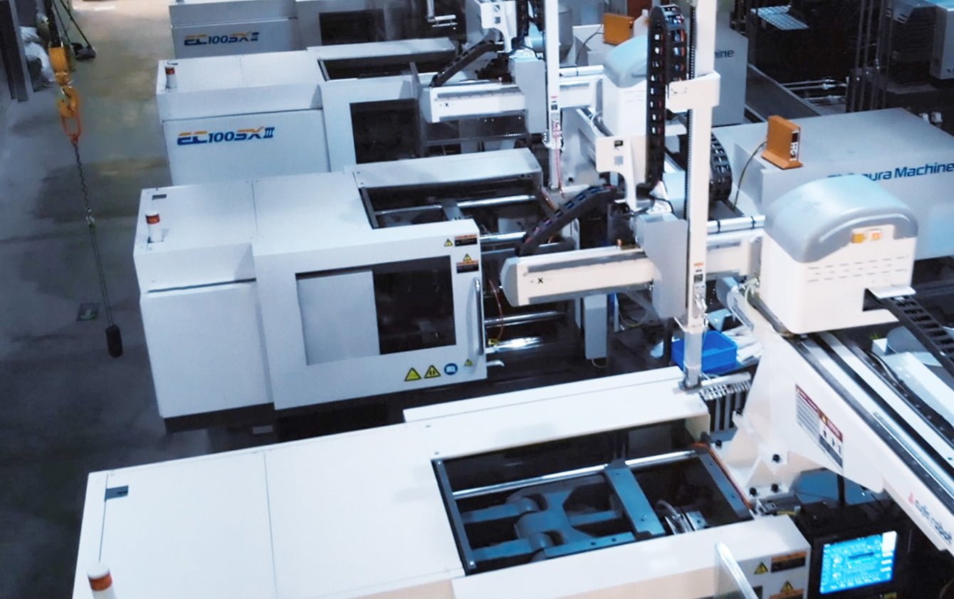 Automated Production Equipment - fatena