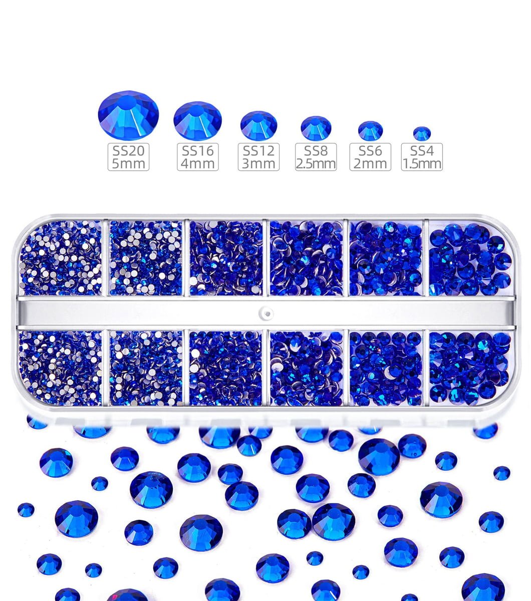 Nail accessories DIY diamond stickers