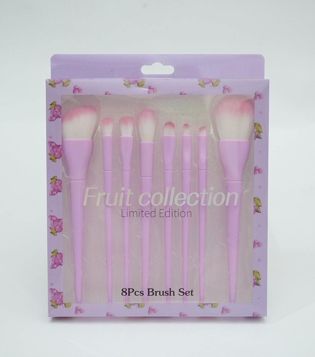 Powder Blusher Eye Shadow Foundation Make-Up Makeup Brush Beauty Tools