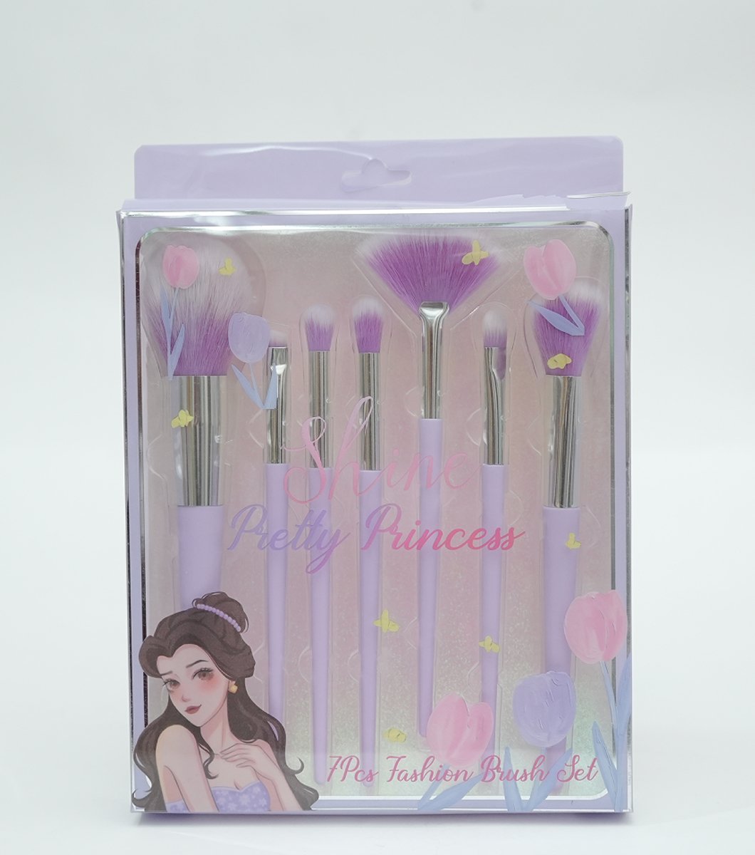 Makeup Brush Set