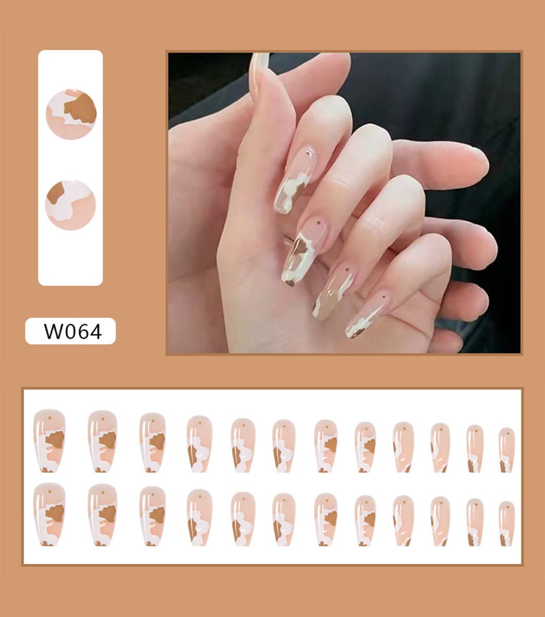 24 DIY personalized nails